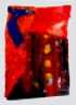 o.T. 1999. Tempera/ Papier. 33 x 24 cm.