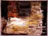o.T. 1998. �l auf Leinwand. 18 x 24 cm.